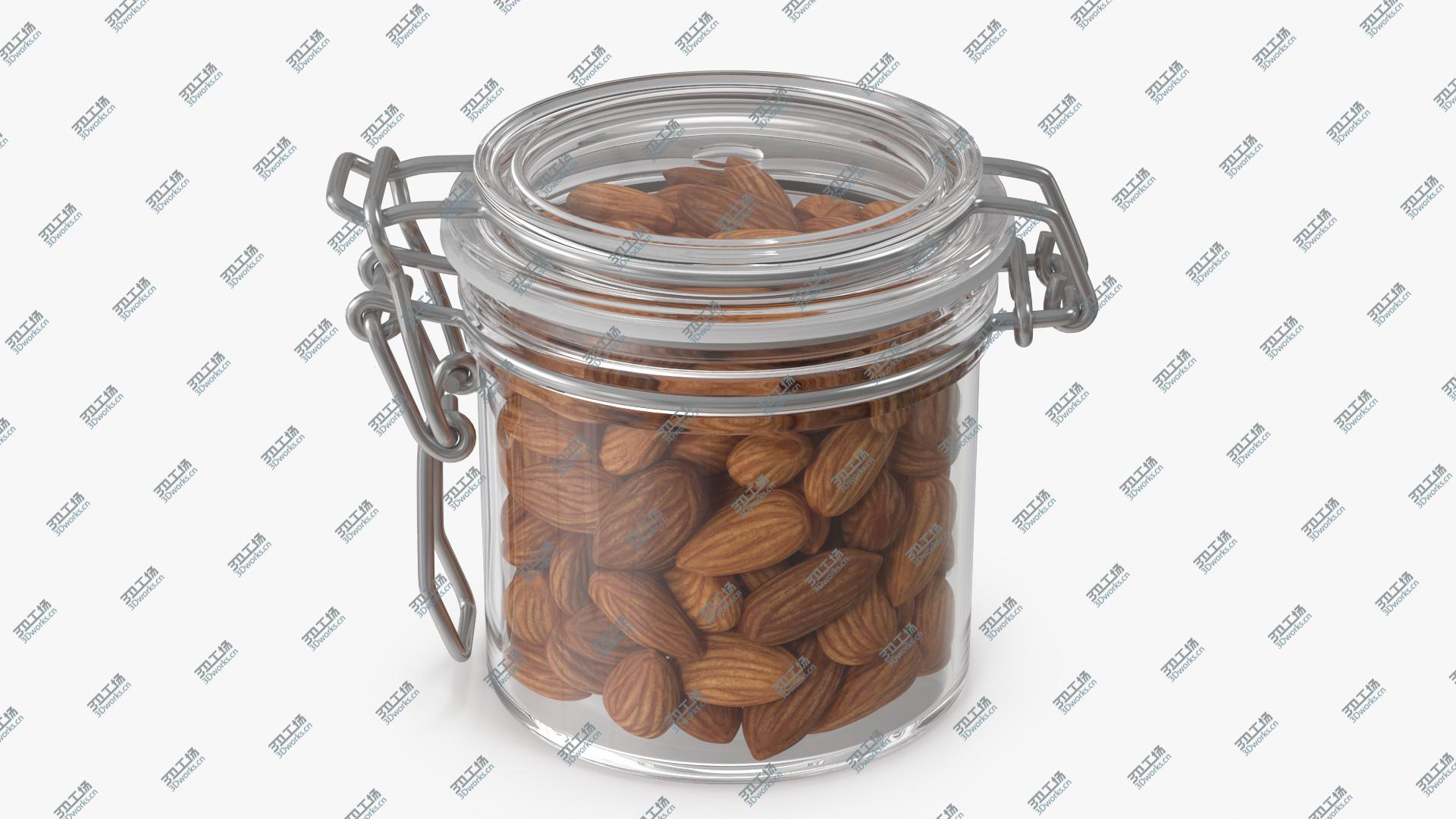 images/goods_img/2021040231/3D Almond Nuts in a Glass Jar/2.jpg